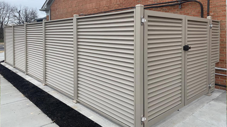 Aluminum Fencing For Residential Commercial Industrial Applications Aluminum Fencing For Residential Commercial Industrial Applications