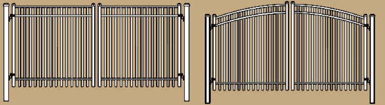 UAF 200 D Drive Gate