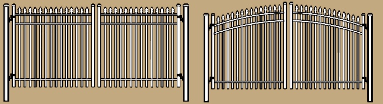 UAS-100 D Spear Top Drive Gate