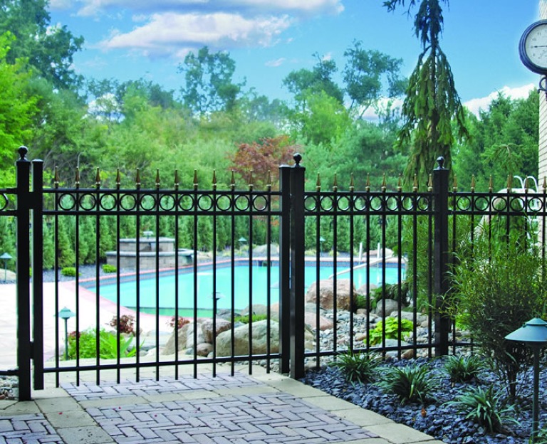 Aluminum Fences: Longevity, Materials, and Cost - Fence Outlet