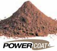 POWERCOAT
FINISH