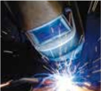 WELDED
CONNECTIONS