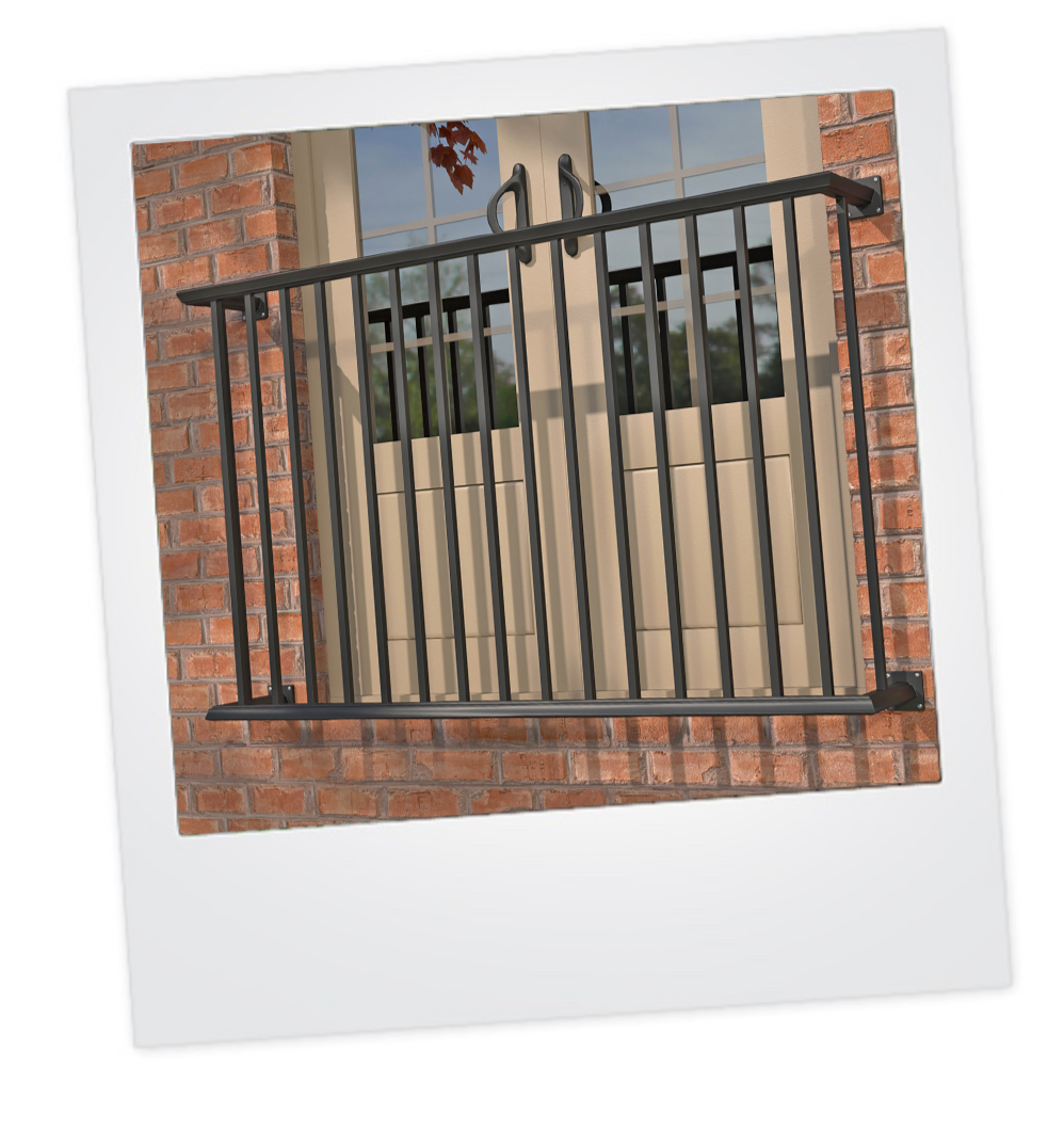 Take a look at Juliette Balconies on the Ultra Railing Website