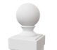 Aluminum Fence accessories.